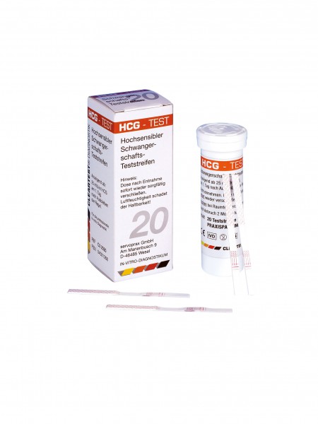 Cleartest HCG