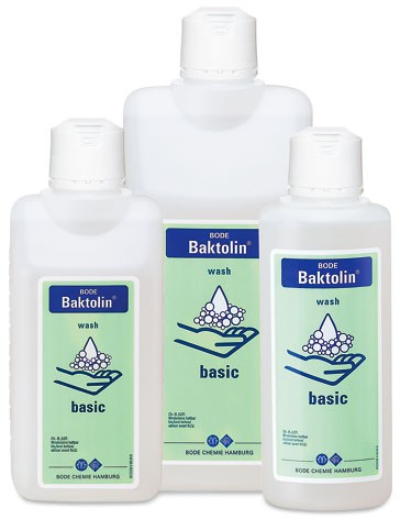 Baktolin Sensitive Waschlotion