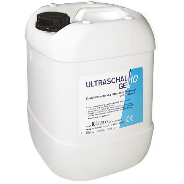 Ultraschallgel 10 Liter